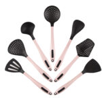 کفگیر ملاقه های نسوز با استند