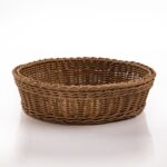 سبد بافت گرد کد S15