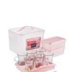 سرویس چایخوری و صبحانه‌خوری الگانس 6 نفره