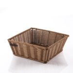 سبد بافت مربع متوسط کد Z02